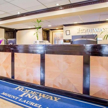 Rodeway Inn Mount Laurel Hwy 73 Exterior photo