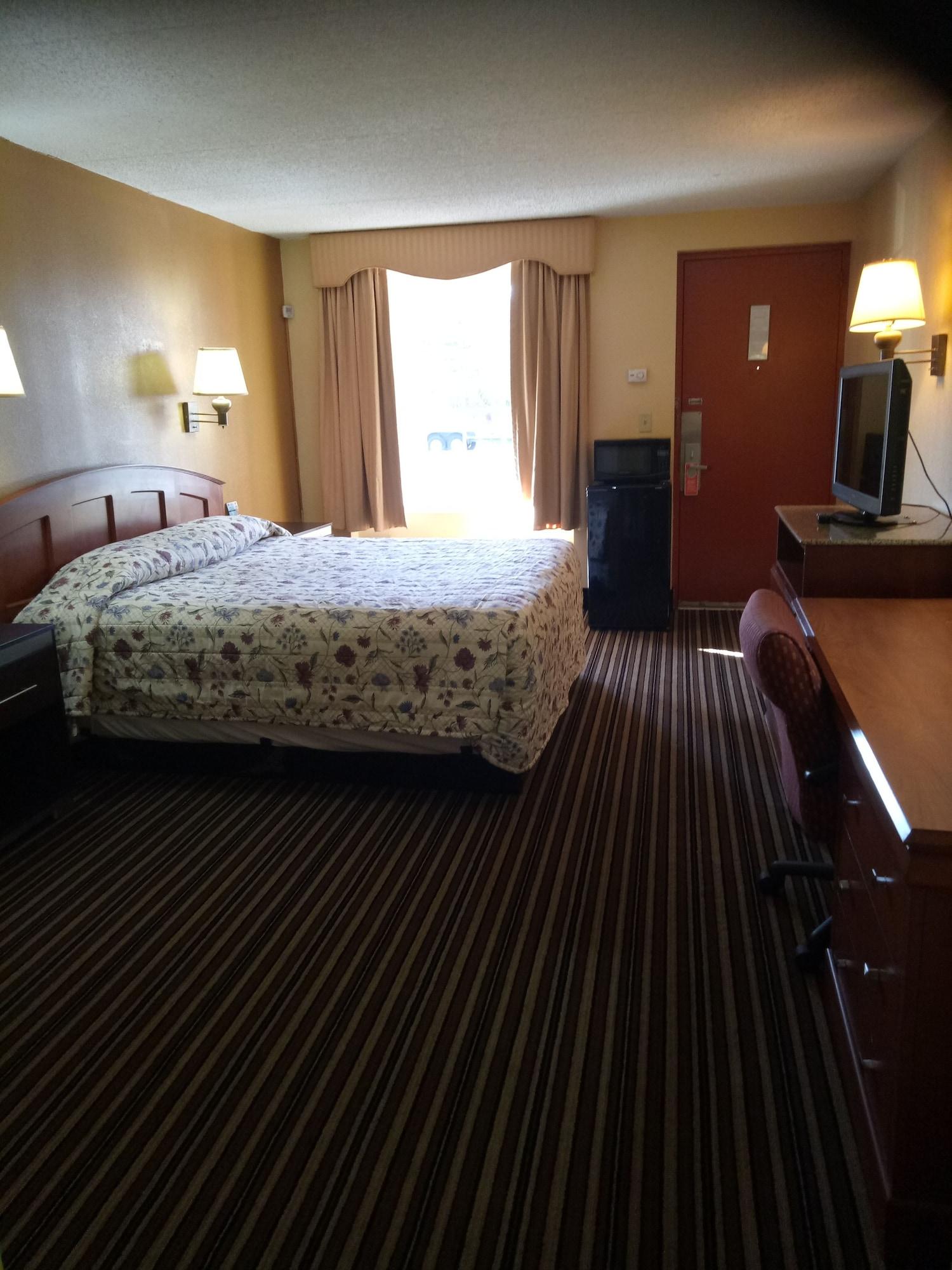 Rodeway Inn Mount Laurel Hwy 73 Exterior photo