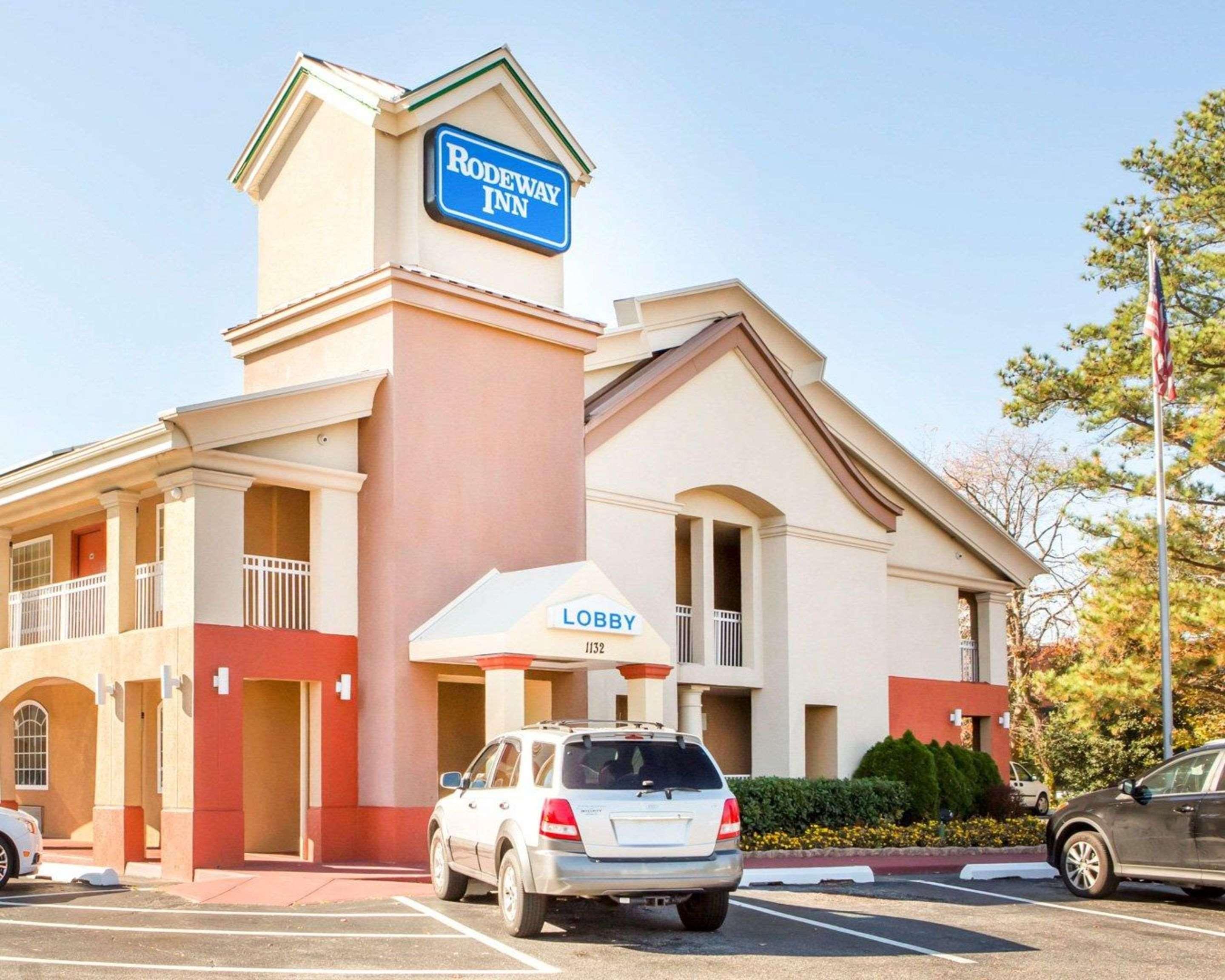 Rodeway Inn Mount Laurel Hwy 73 Exterior photo