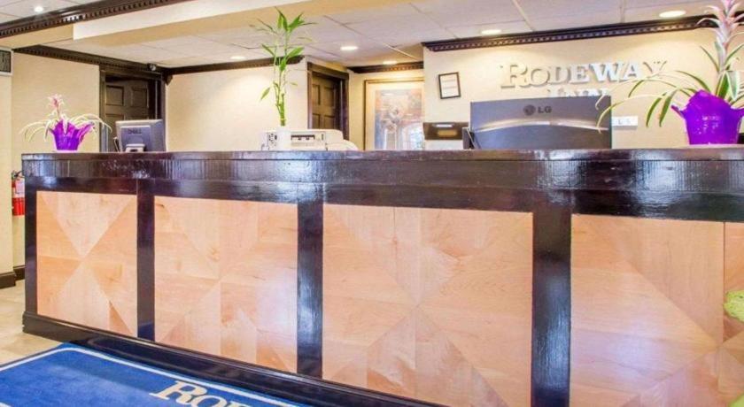 Rodeway Inn Mount Laurel Hwy 73 Exterior photo