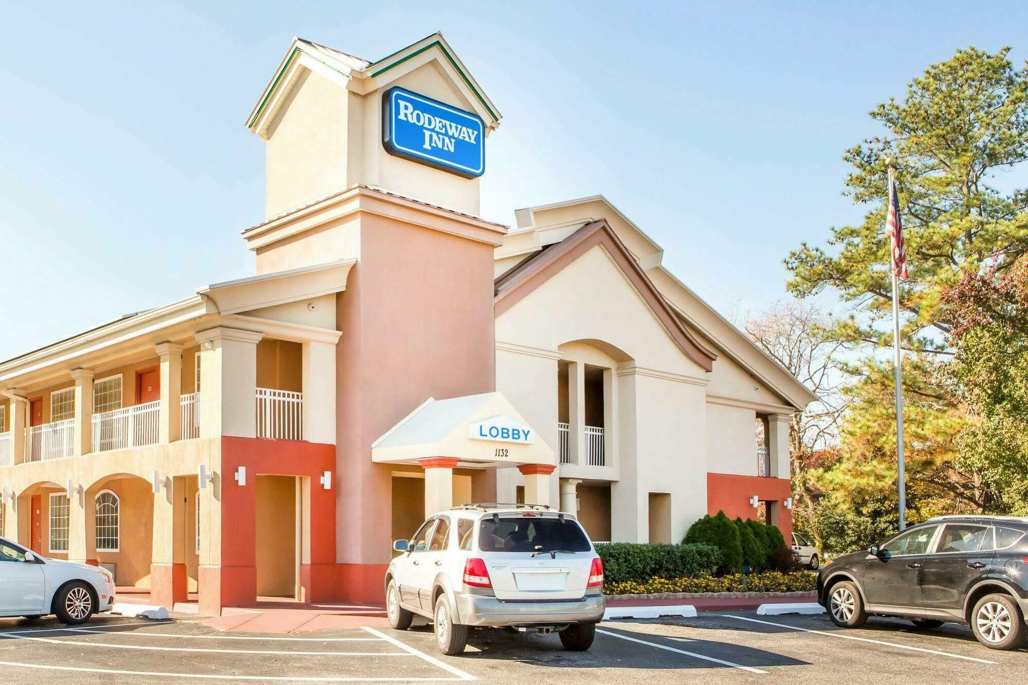 Rodeway Inn Mount Laurel Hwy 73 Exterior photo